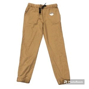 Edgar and Ash Jogger Pant Small